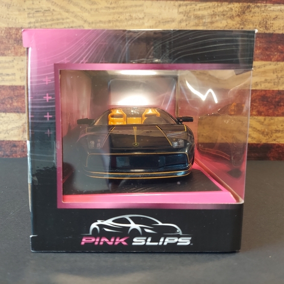 Lamborghini Murcielago Roadster - Picture 5 of 8